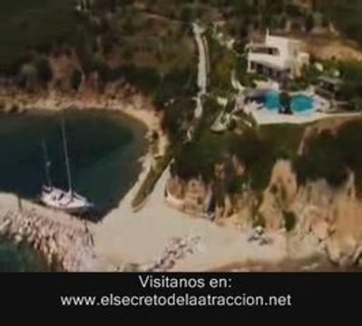 pelicula secreto , como atraer abundancia y prosperidad