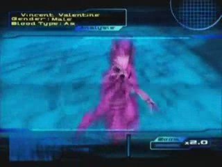 Vincent Valentine - AMV - Wishmaster