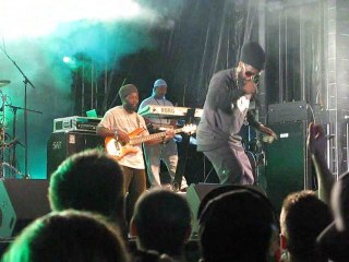 Capleton @ Furia Sound Festival | 04.07.2009