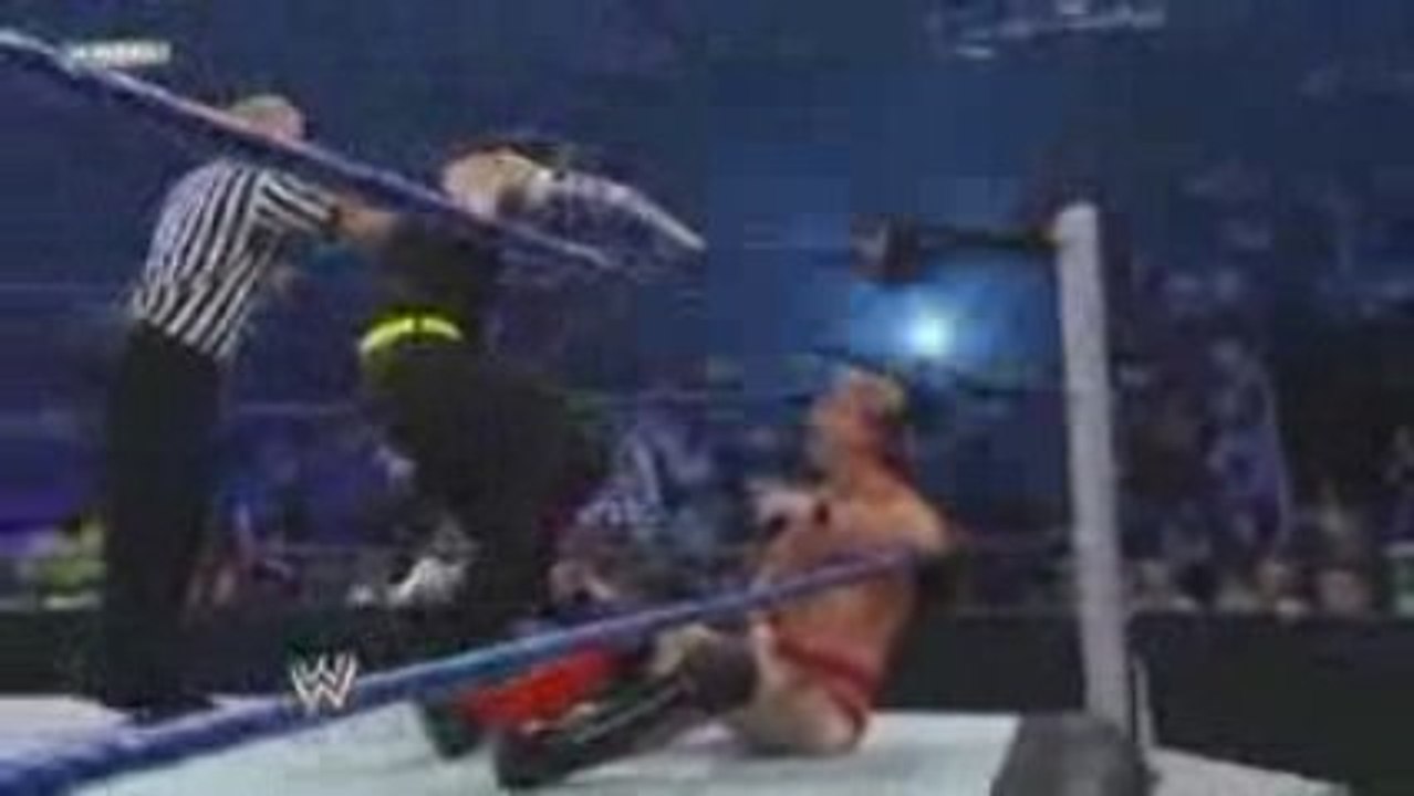 Jeff Hardy,Mysterio vs Jericho,Ziggler 1/2