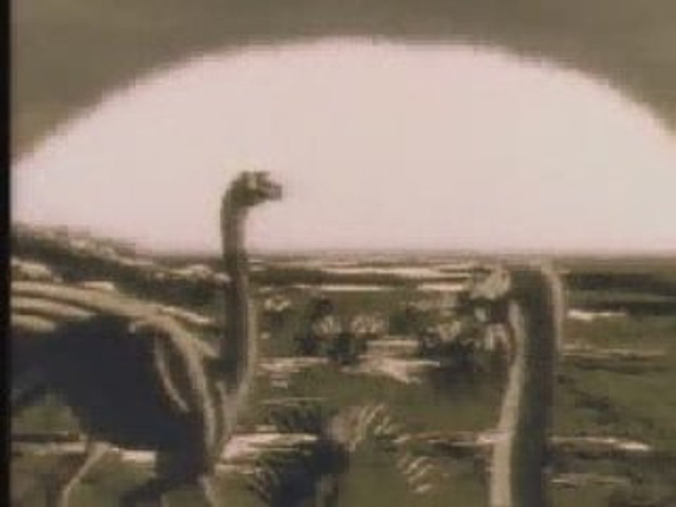 Dinosaures : L'extinction