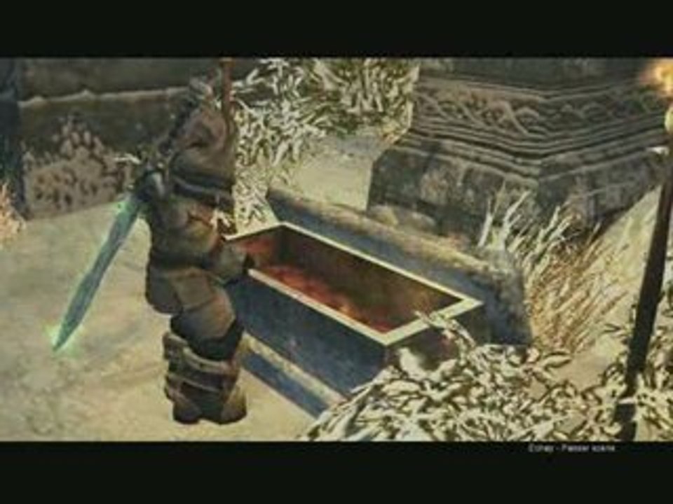 [Walkthrough] Fable (15) La Nécropole et l'Arène 2.0