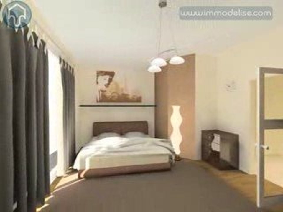 VISITE VIRTUELLE - CHAMBRE 2