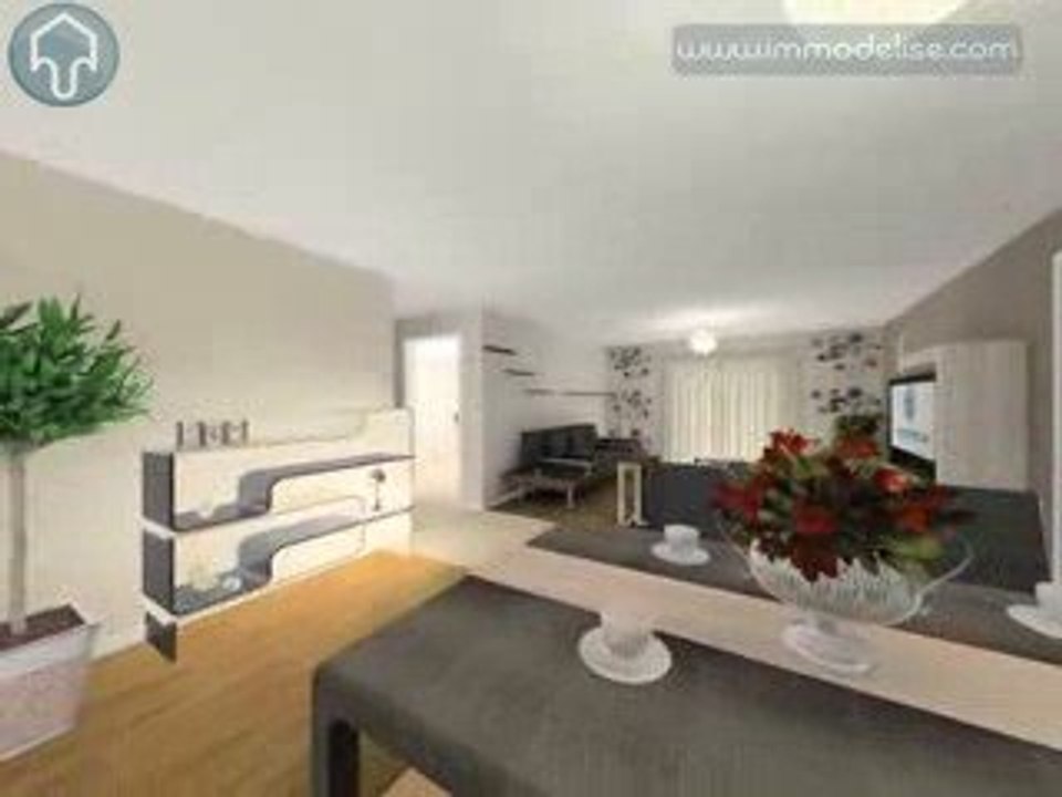 VISITE VIRTUELLE - Séjour