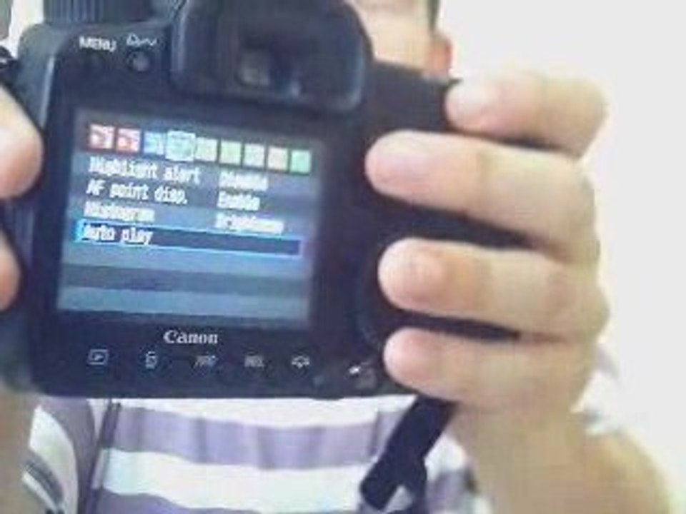 Canon EOS 40D Review