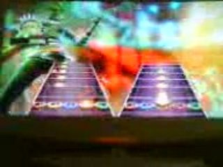 NOFX guitar hero WT drum et guitar (moyen)