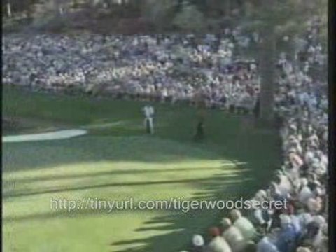 HOT!!! How to swing a golf club like Tiger Woods!