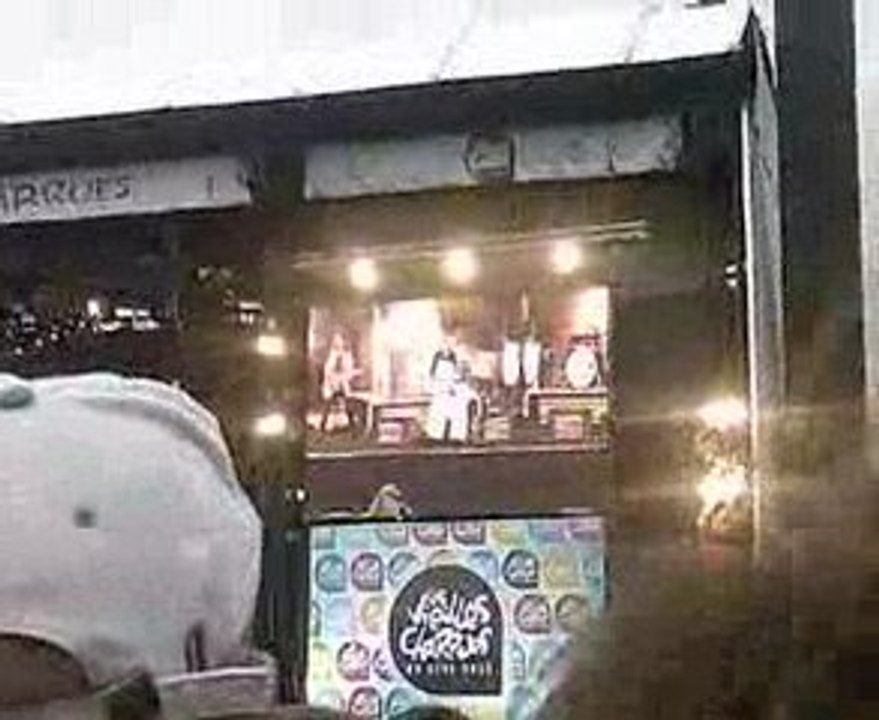 Vieilles Charrues 2009 - The Killers - Mr Brightside