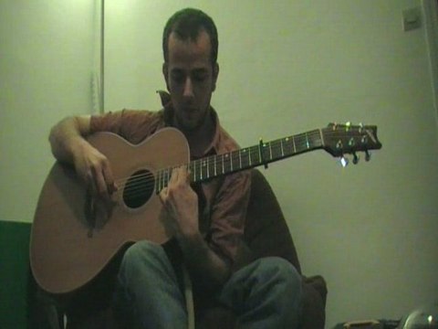 HALLELUJAH-Cover version Jeff BUCKLEY-acoustique-Jo