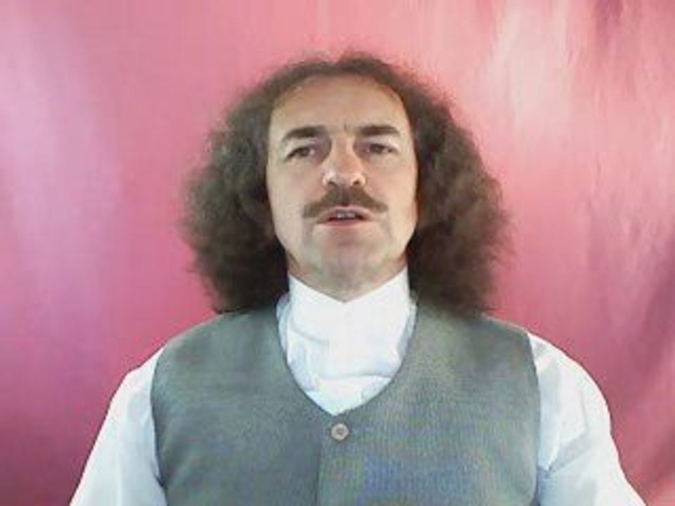 RAK 133. PRZESŁANIE PRAWDY MOJŻESZ BOGUSŁAW GAS