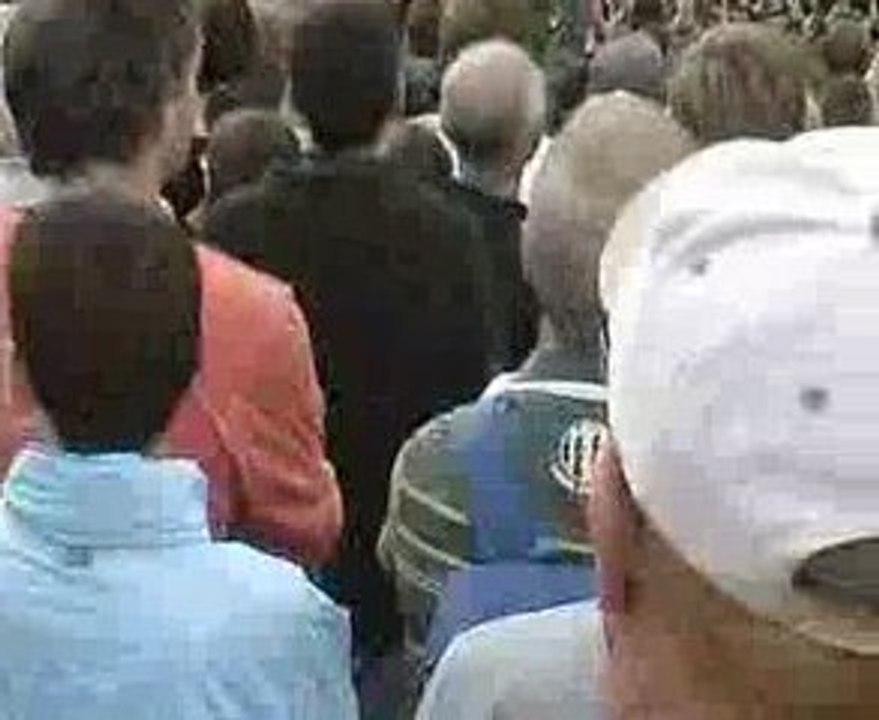 Vieilles Charrues 2009 - The Killers