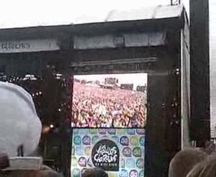 Vieilles Charrues 2009 - The Killers