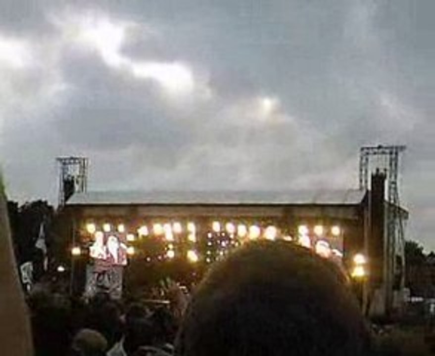 Vieilles Charrues 2009 - Bruce Springsteen