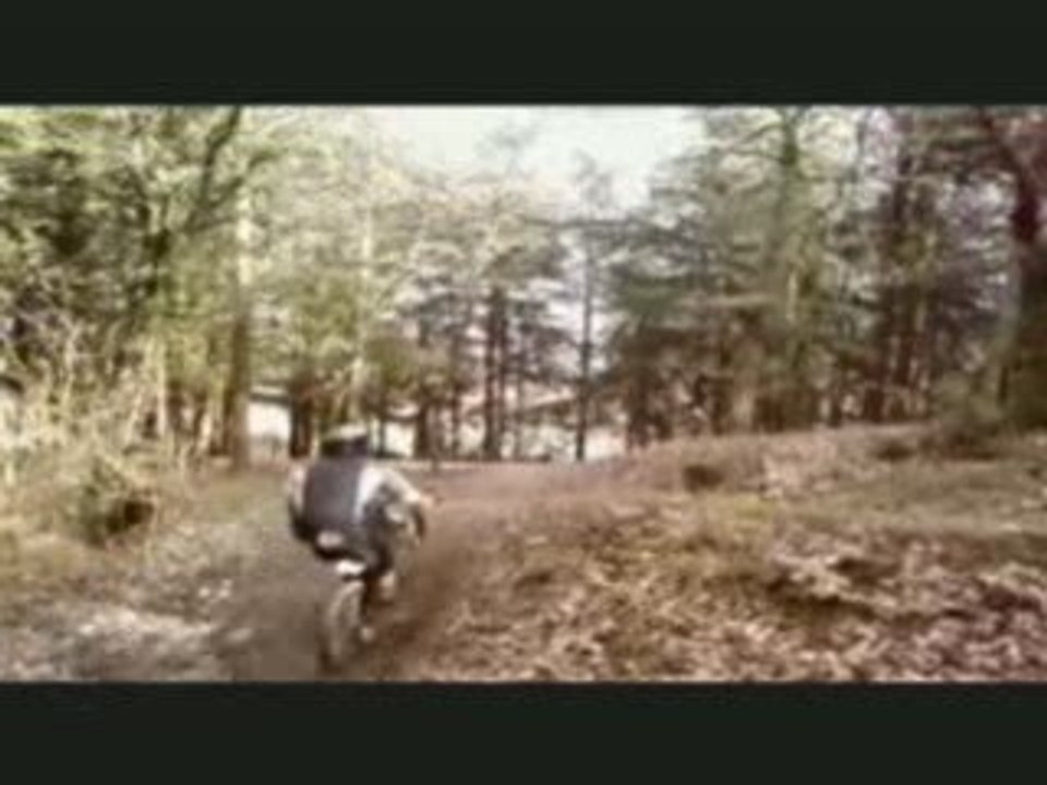 the last moment with my commencal