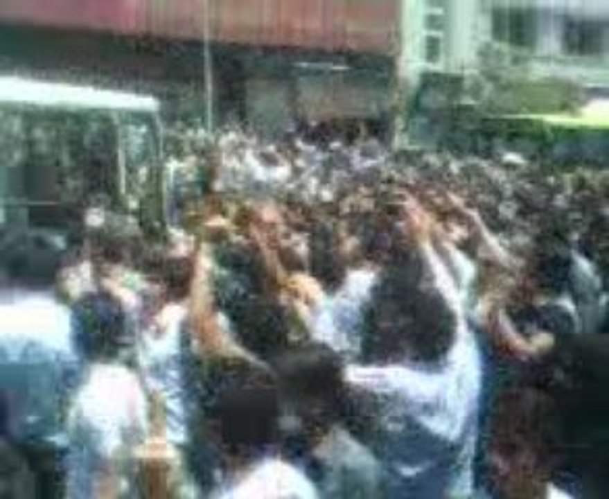 نمازجمع تهران - 11