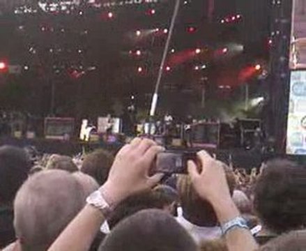 Vieilles Charrues 2009 - The Killers - Mr Brightside