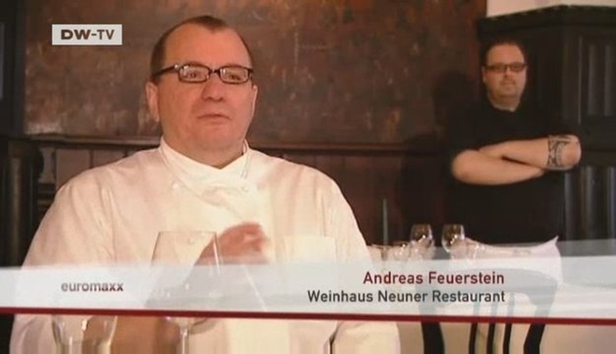 Euromaxx | À la carte: Delicious Munich Meal!