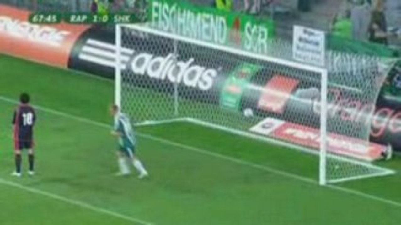 Rapid Orange Wien - Vllaznia Schkodra | 5:0 | 16.07.2009