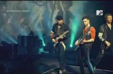Coldplay - In My Place (Live Tokyo 2009) (HQ)