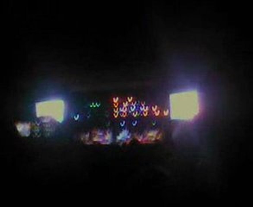 Vieilles Charrues 2009 - Bruce Springsteen-Because the night