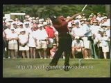 How to swing a golf club like Tiger Woods!