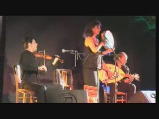 Sandra Bessis - Festival "Autres Rivages" (juillet 2008)