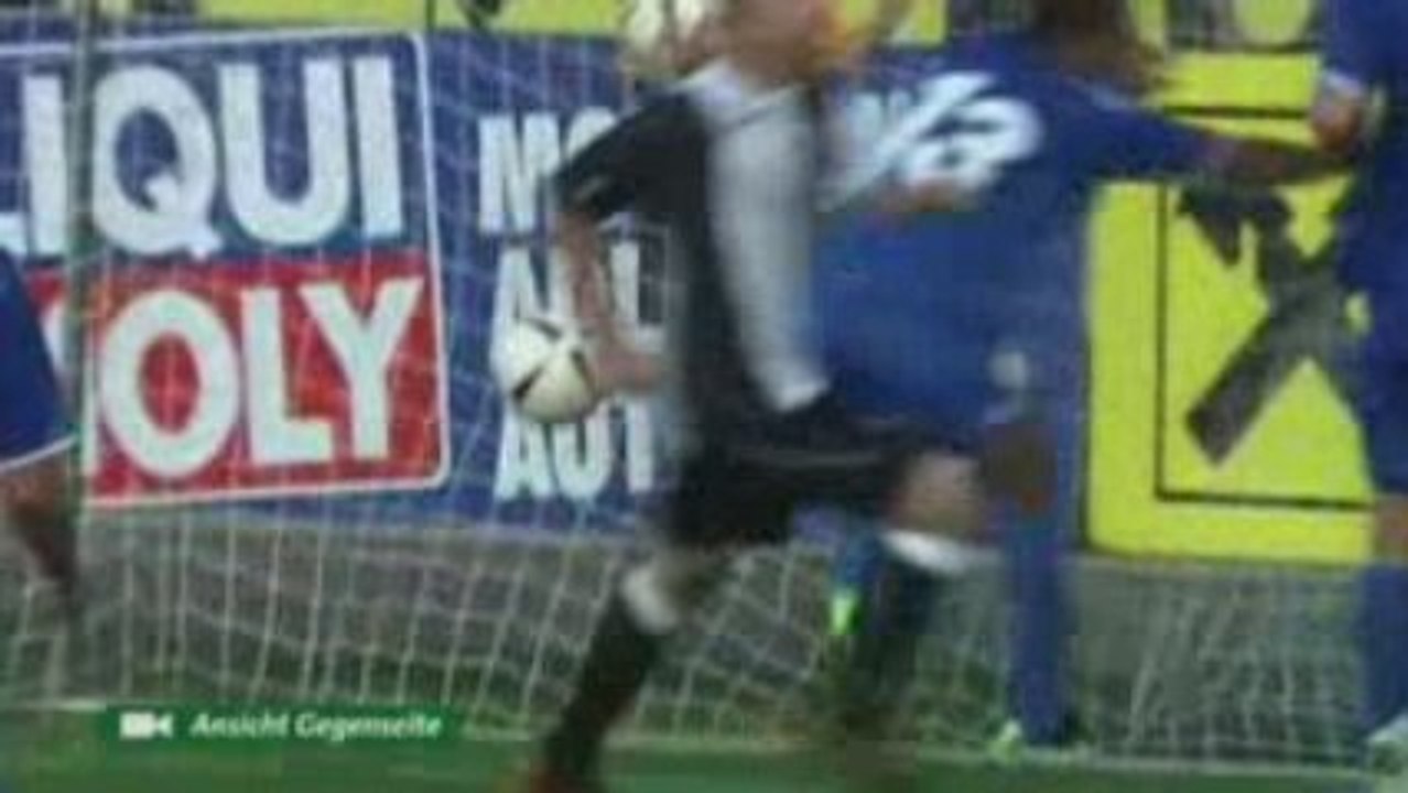 Puntigamer Sturm - NK Siroki Brijeg | 2:1 | 16.07.2009