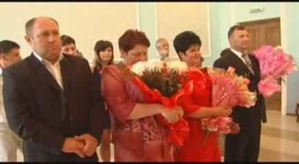 Свадебный клип - 6 июня 2009 года.
