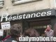 Rassemblement anti LDJ part 1 Librairie Résistances [8/7/09]