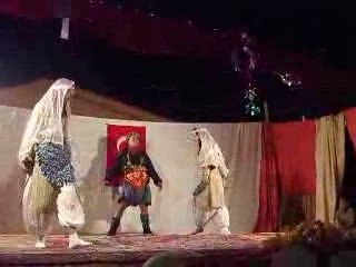 Çamlıbel Belediyesi İlköğretim Öğretmenlerinin, Yıl sonu gös