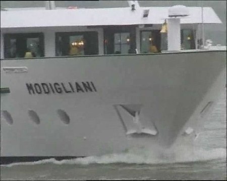 croisiere fluviale sur le Rhin