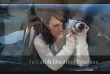 Catch A Cheating Spouse