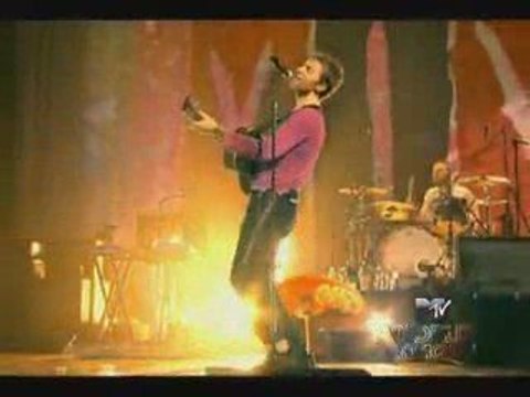 Coldplay - Life In Technicolor II (Live Tokyo 2009) (HQ)