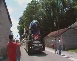Tour de France 2009 caravane publicitaire partie 8