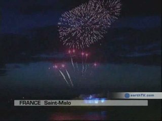 WHAT A WEEK! Saint-Malo in timelapse!