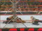 Victoria vs Lita RAW 11-24-03 Steel Cage