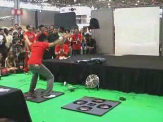 DDR Style Beybeyr -Stomp to my beat- (repechage JE 2009)