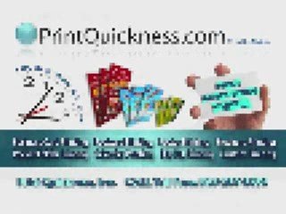 Color Brochure Printing