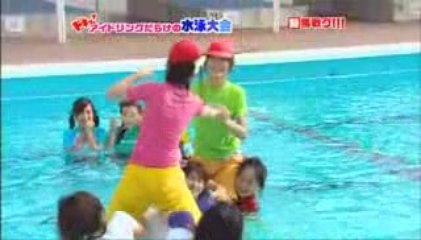 Idoling!!! diary 090715a swimming pool meeting