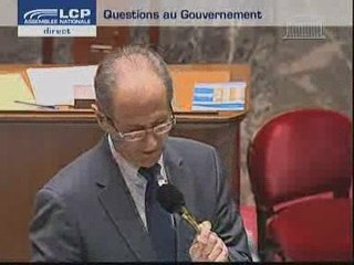 Hubert Falco répond à Patricia Adam