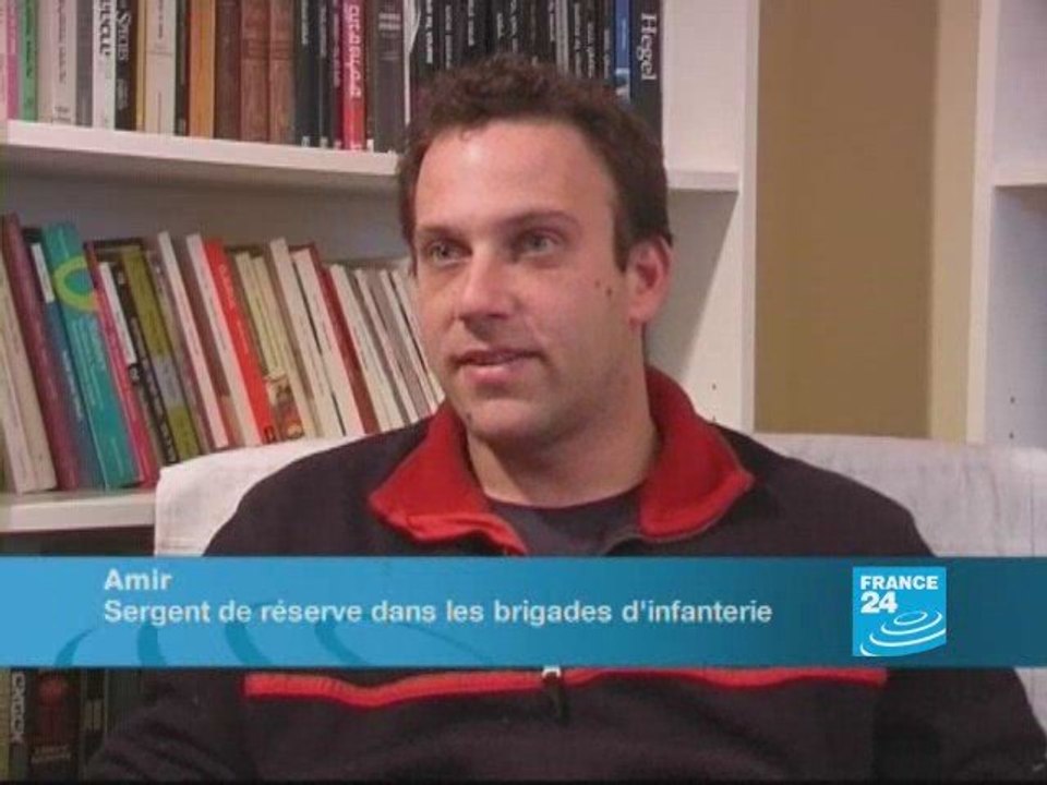 Veteran soldiers allege abuses during Gaza offensive