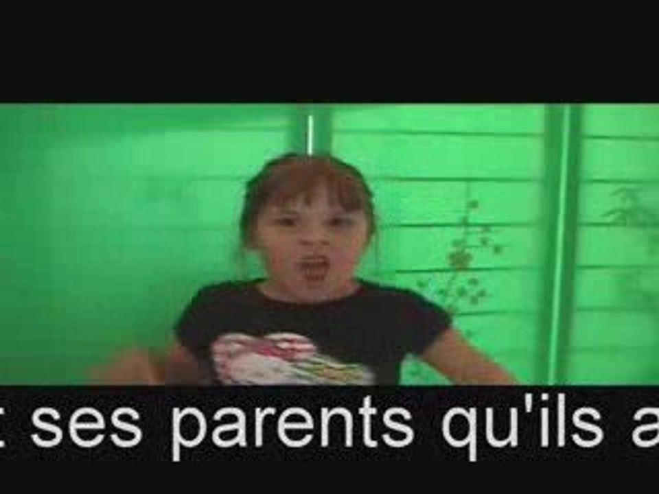 Avis de recherche
