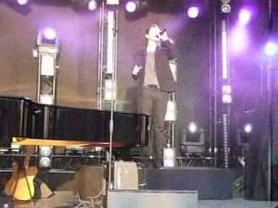 AaRON JazzOpen Stuttgart Little Love