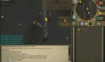 runescape walkthrough clan war