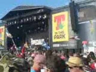 The Specials Ghost Town T in the Park