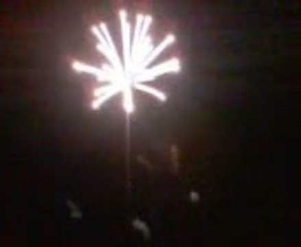 Feu d'artifice d'Andernos-les-Bains