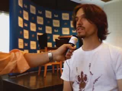 Vincent Gagnon au Festival d'été de Québec 17 juillet