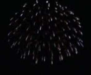 2 - Feu d'artifice d'Andernos-les-Bains