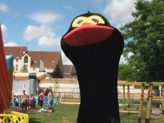 Tchicou parc Saint-Laurent-Blangy