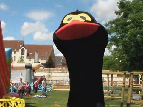 Tchicou parc Saint-Laurent-Blangy